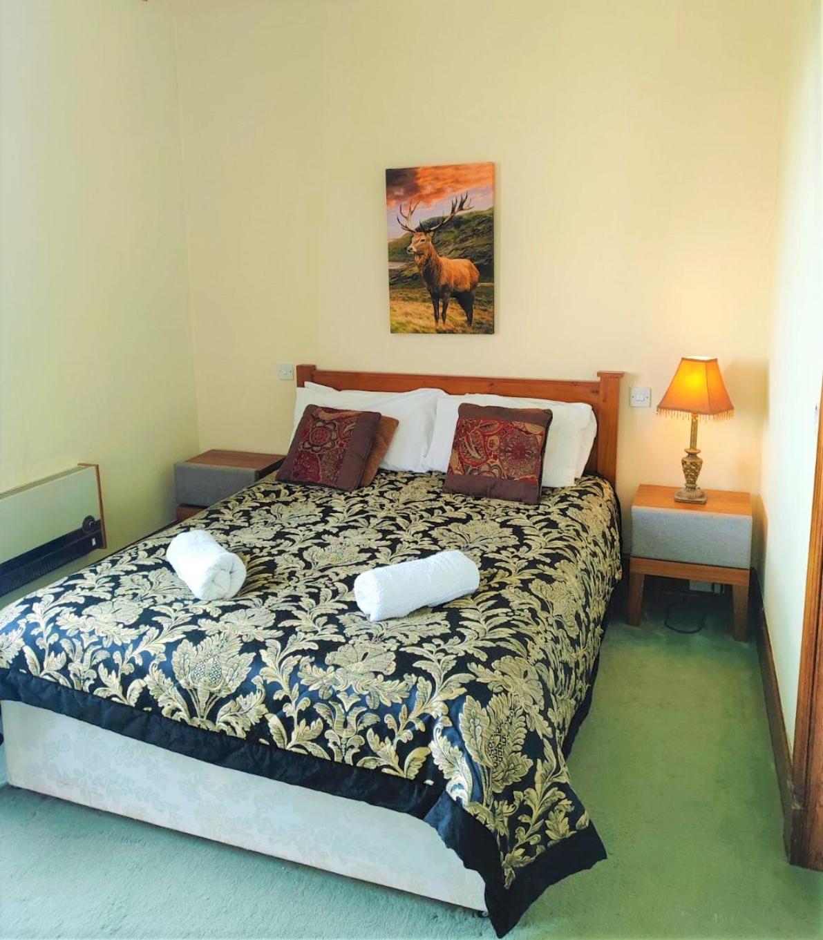 The Falls - Value Rooms At Aultnagar Estate Lairg Εξωτερικό φωτογραφία