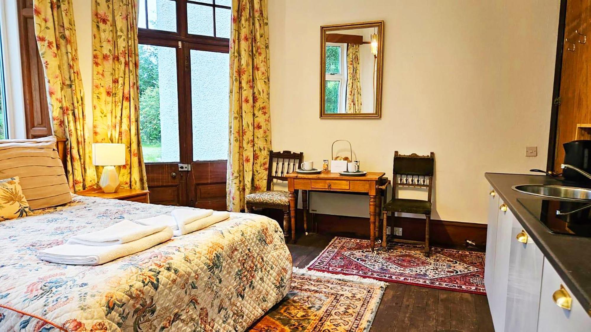 The Falls - Value Rooms At Aultnagar Estate Lairg Εξωτερικό φωτογραφία