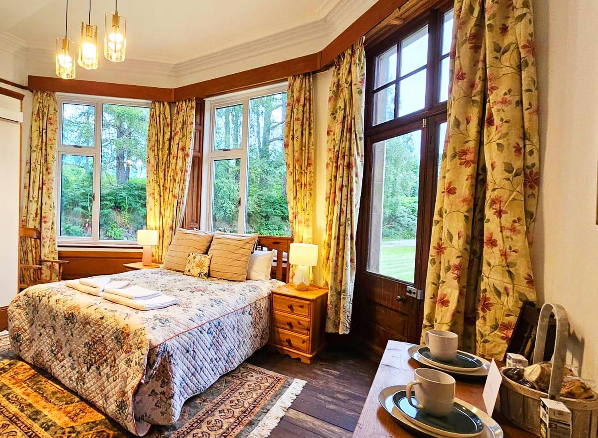 The Falls - Value Rooms At Aultnagar Estate Lairg Εξωτερικό φωτογραφία