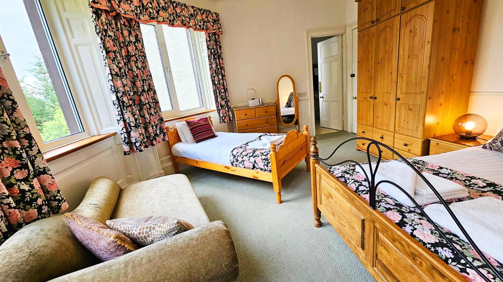 The Falls - Value Rooms At Aultnagar Estate Lairg Εξωτερικό φωτογραφία